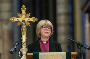 'I intend to be a shepherd': Sarah Mullally outlines vision as first woman Archbishop of Canterbury