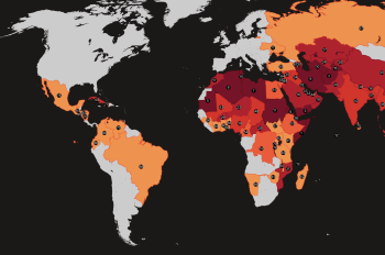 Report finds 100 million Christians worldwide lack access to a Bible: ‘A modern famine of the Word’