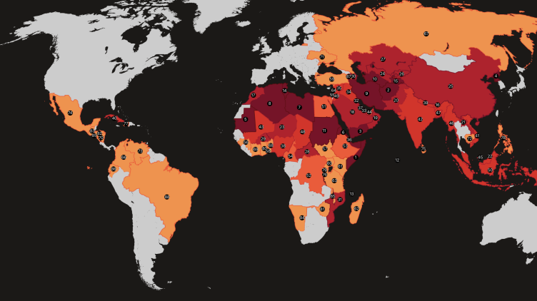 Report finds 100 million Christians worldwide lack access to a Bible: ‘A modern famine of the Word’