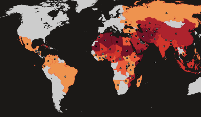 Report finds 100 million Christians worldwide lack access to a Bible: ‘A modern famine of the Word’