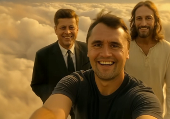 Synthetic saints and the death of truth: AI, martyrdom, and the collapse of discernment