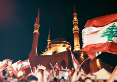 Christians in Lebanon still hold fast to God in the midst of great troubles