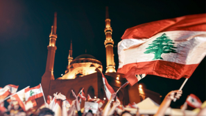Christians in Lebanon still hold fast to God in the midst of great troubles