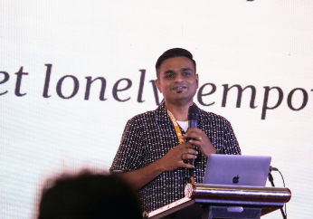 ‘Bring back Scripture to the center of youth ministry’, says global youth leader