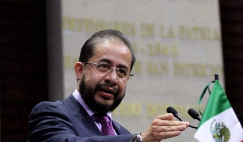 ‘Far from a holy nation’: Mexican deputy says cartels now rule much of the country, calls for spiritual renewal