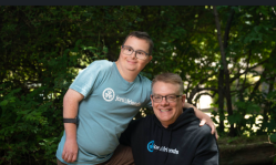 ‘Buddies for life’: Joni and Friends president shares moving story of faith and friendship from disability retreat