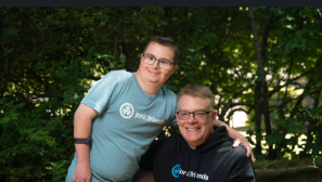 ‘Buddies for life’: Joni and Friends president shares moving story of faith and friendship from disability retreat