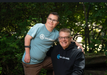 ‘Buddies for life’: Joni and Friends president shares moving story of faith and friendship from disability retreat