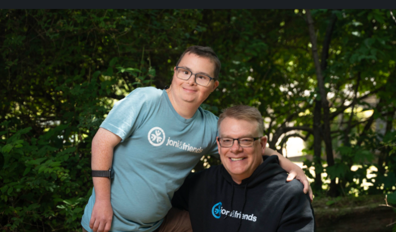 ‘Buddies for life’: Joni and Friends president shares moving story of faith and friendship from disability retreat