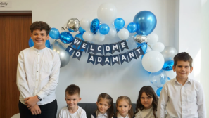 Ministry opens school in Romania to give hope, instill Christian values in students