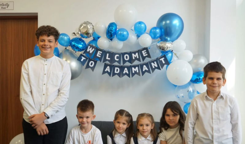 Ministry opens school in Romania to give hope, instill Christian values in students