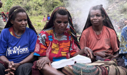 Ngalik people in Indonesia receive complete Bible after nearly 50 years of translation by three generations of missionaries