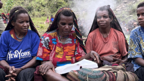 Ngalik people in Indonesia receive complete Bible after nearly 50 years of translation by three generations of missionaries