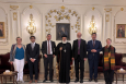 ‘True security lies in protecting all Syrians,’ Patriarch Aphrem tells human rights leaders following first post-Assad elections