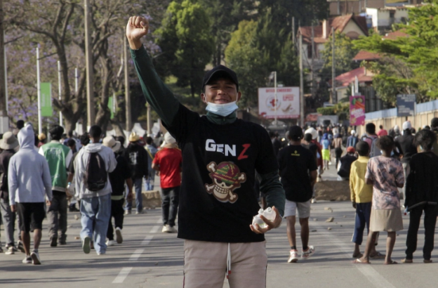 Madagascar church leaders call for peace and dialogue amid ongoing Gen-Z protests against government