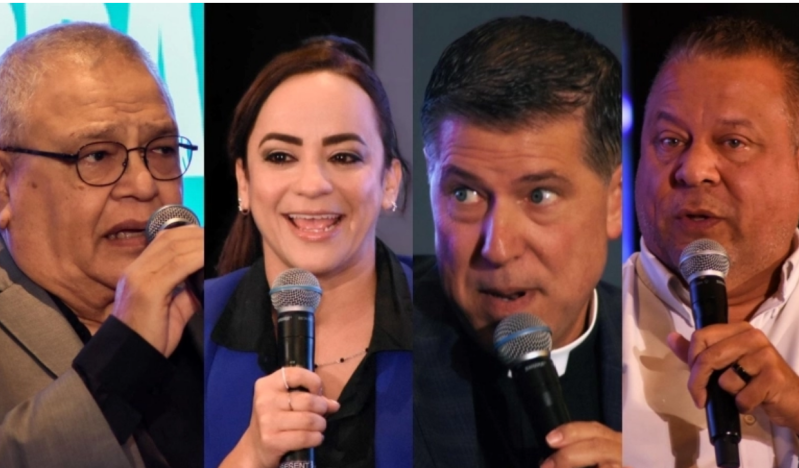 Panel of Latino media leaders reveal insights how to share message of faith and purpose across 'every screen'