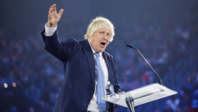 Former UK PM Boris Johnson tells Liberty University students he hopes for them to become 'next generation of Charlie Kirks'