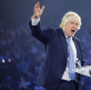 Former UK PM Boris Johnson tells Liberty University students he hopes for them to become 'next generation of Charlie Kirks'