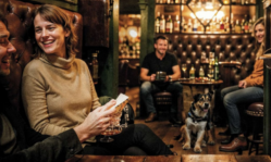 Oxford’s legendary 'Inklings' pub, where C.S. Lewis and JRR Tolkien socialized and discussed works, to be restored