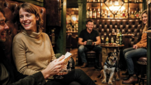 Oxford’s legendary 'Inklings' pub, where C.S. Lewis and JRR Tolkien socialized and discussed works, to be restored