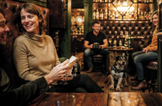 Oxford’s legendary 'Inklings' pub, where C.S. Lewis and JRR Tolkien socialized and discussed works, to be restored