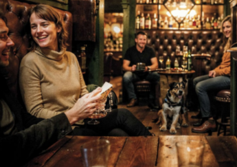 Oxford’s legendary 'Inklings' pub, where C.S. Lewis and JRR Tolkien socialized and discussed works, to be restored