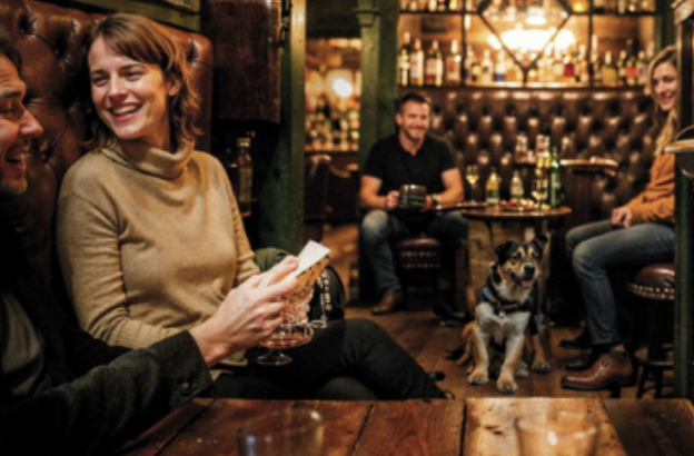 Oxford’s legendary 'Inklings' pub, where C.S. Lewis and JRR Tolkien socialized and discussed works, to be restored