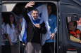 Hamas frees final hostages as Trump visits Israel to back ceasefire plan