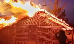 Jihadists in Mozambique kill Christians, burn homes and churches