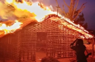Jihadists in Mozambique kill Christians, burn homes and churches