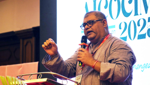 Indian Church growing fast, but discipleship and leadership development remain urgent needs, head of Evangelical Fellowship says