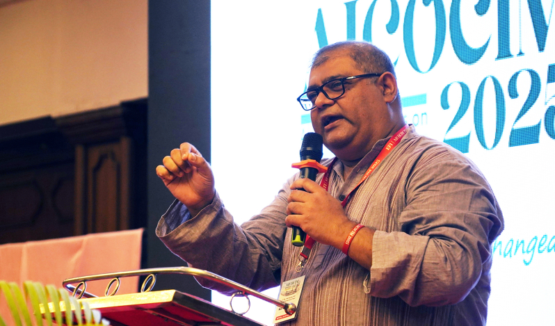 Indian Church growing fast, but discipleship and leadership development remain urgent needs, head of Evangelical Fellowship says