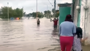 Christians unite to help victims after deadly floods devastate central and eastern Mexico