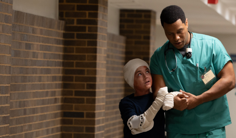 ‘Soul on Fire’ film based on John O'Leary's true story earns rare 'A' CinemaScore, 98% audience rating in opening weekend