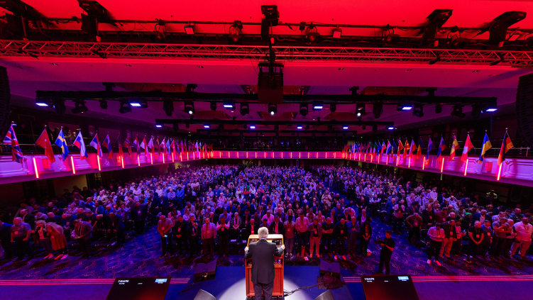 Billy Graham Evangelistic Association to convene 2,500 leaders from 50 countries for 2027 Asian-Pacific Congress on Evangelism in Sydney