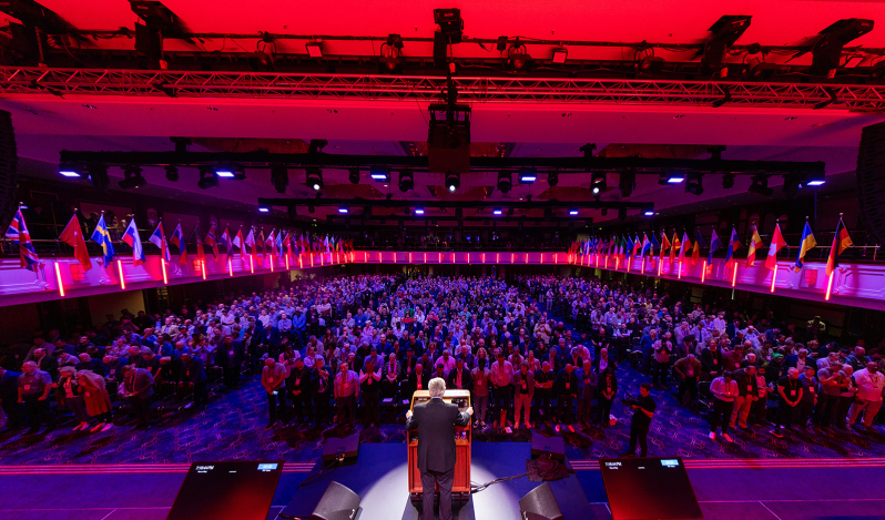 Billy Graham Evangelistic Association to convene 2,500 leaders from 50 countries for 2027 Asian-Pacific Congress on Evangelism in Sydney