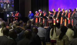 Global Methodist Church surpasses 6,000 congregations worldwide
