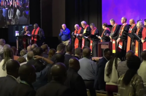 Global Methodist Church surpasses 6,000 congregations worldwide