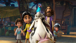 Amazon Prime Video premieres children’s animated series ‘The Chosen Adventures’