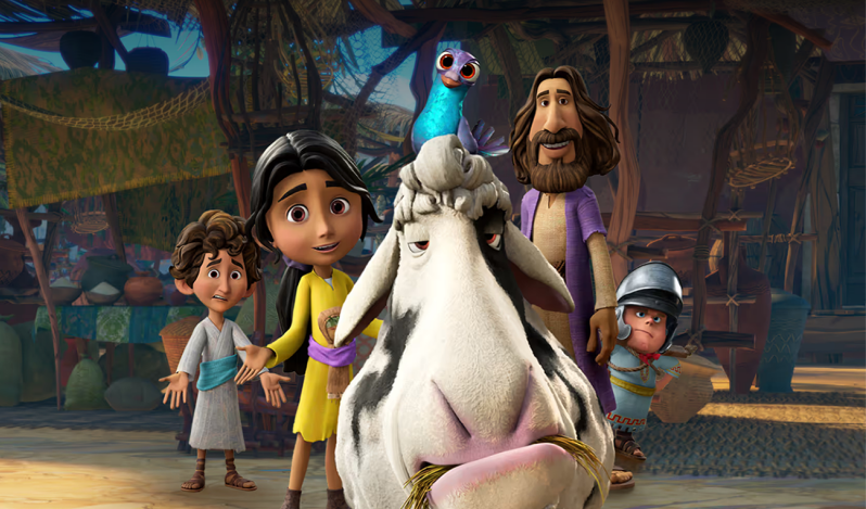 Amazon Prime Video premieres children’s animated series ‘The Chosen Adventures’