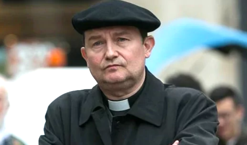 Priest in Spain could face prison under ‘hate speech’ law