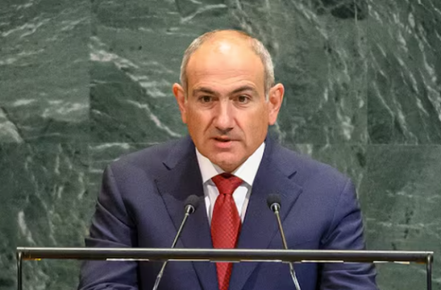 Armenia arrests bishop, 12 clergyman as feud between church leaders, PM deepens