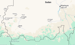 Sudan separates, deports South Sudanese women and children
