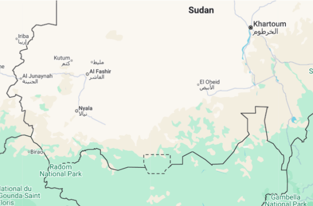 Sudan separates, deports South Sudanese women and children