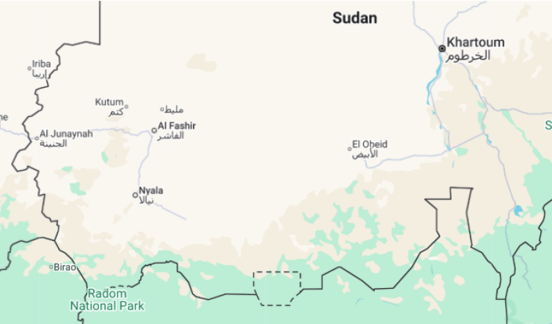 Sudan separates, deports South Sudanese women and children