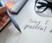 Gratitude is a power that can change everything