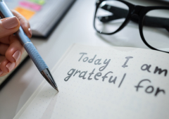 Gratitude is a power that can change everything