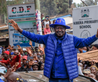 Kenyan Christian leaders call out corruption, appeal for integrity during funeral of former PM Raila Odinga