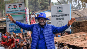 Kenyan Christian leaders call out corruption, appeal for integrity during funeral of former PM Raila Odinga