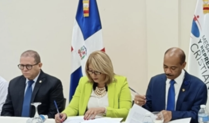 Dominican Republic presents its first National Palliative Care Plan: 'Now it’s up to the State to make it a reality'